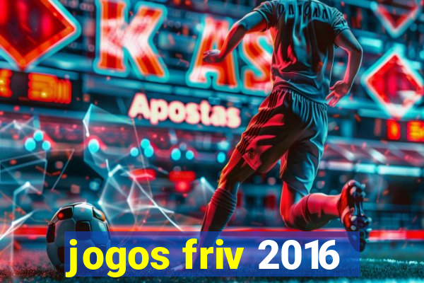 jogos friv 2016